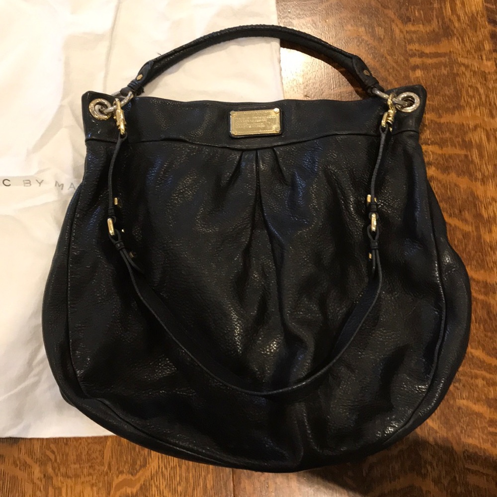 Marc by Marc Jacobs Classic Q Hiller Hobo bag
